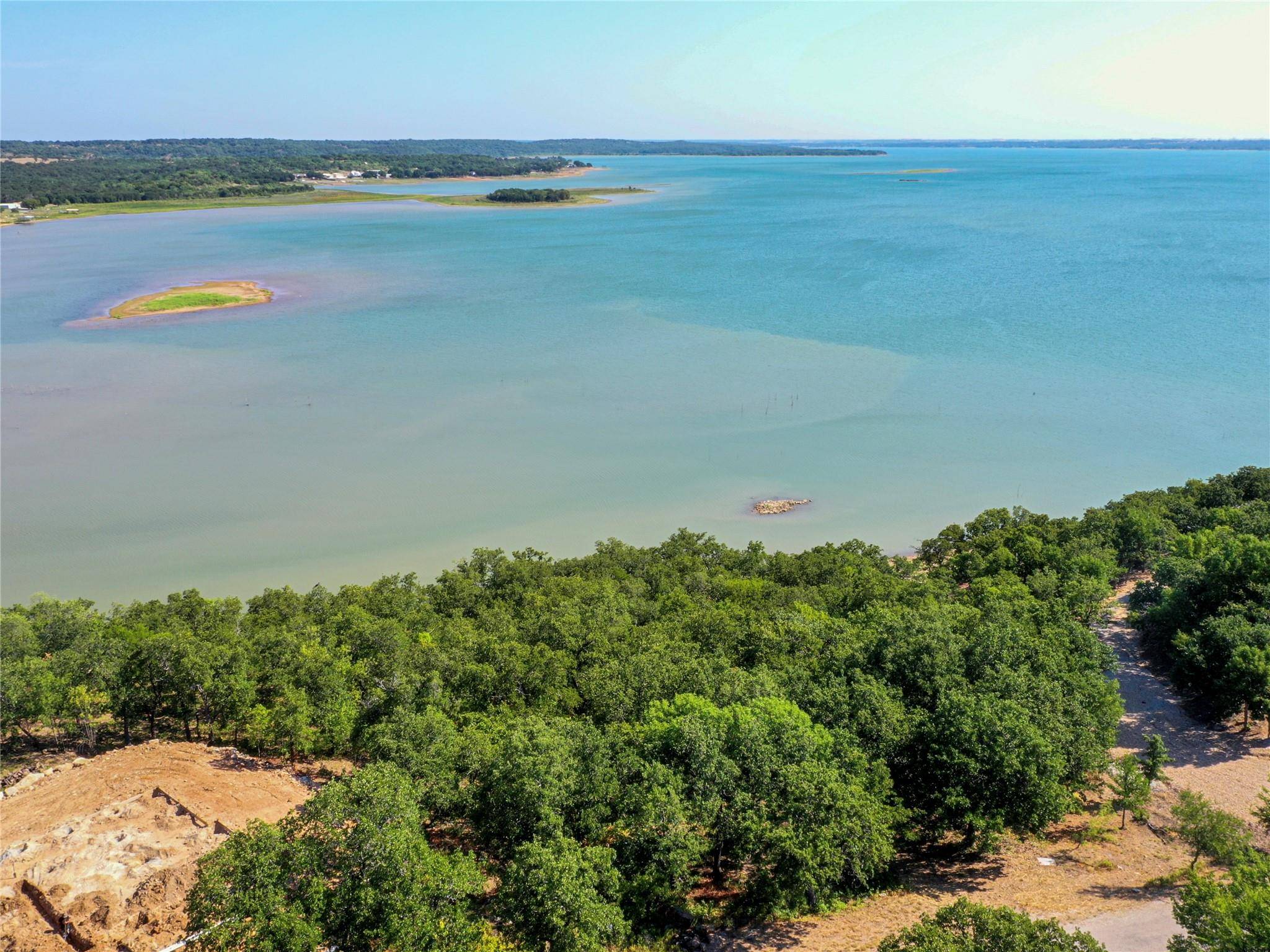 Runaway Bay, TX 76426,Lot 32 Cimmarron Bay Drive