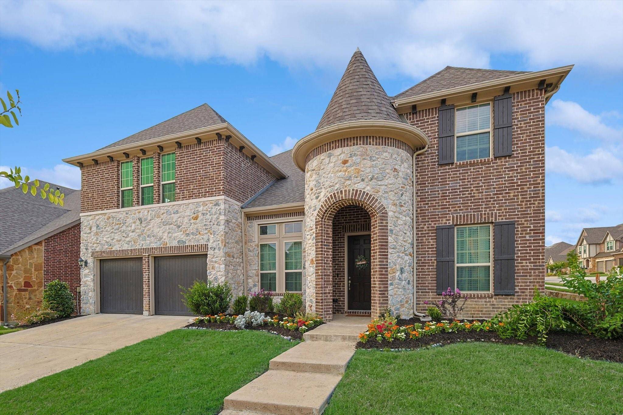 The Colony, TX 75056,5812 Short Springs Court