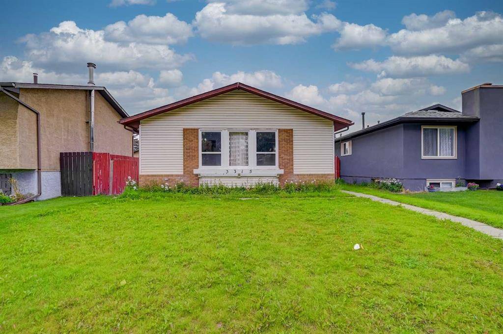 Calgary, AB T1Y4J9,3315 42 ST NE