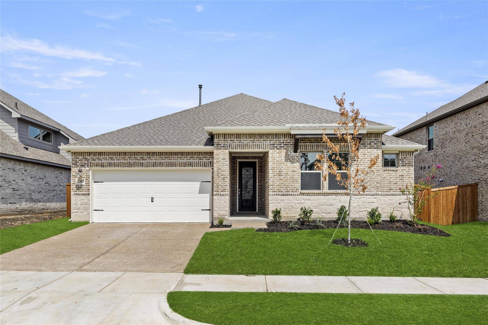 Melissa, TX 75454,2406 Spicebrush Street