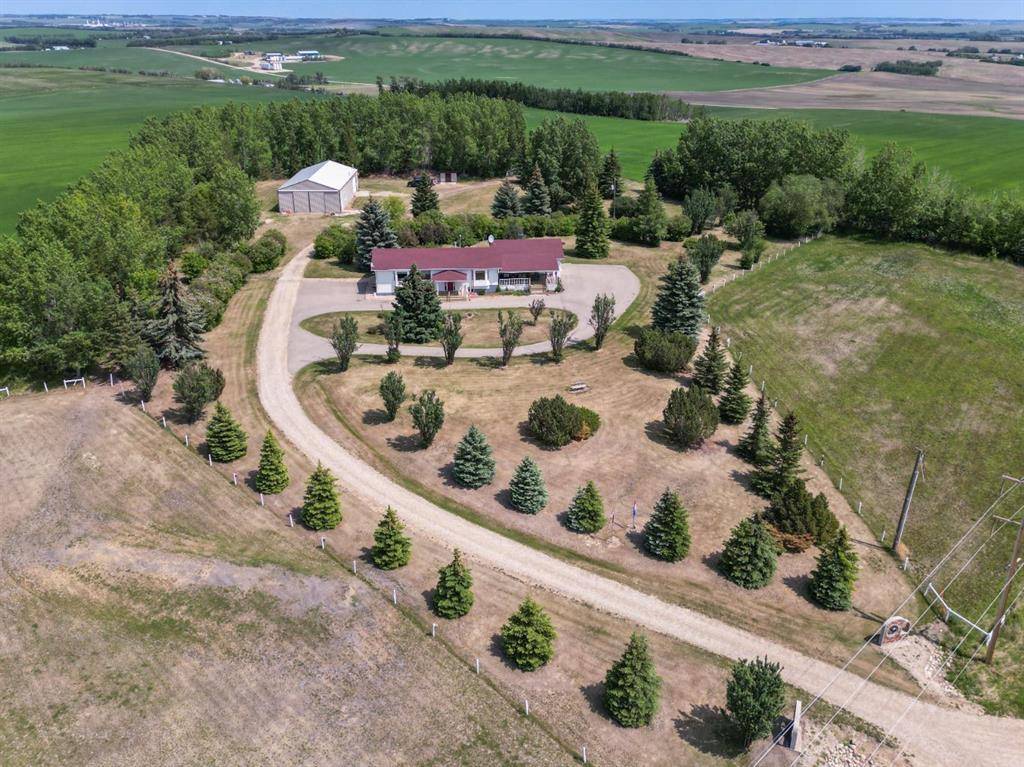 Rural Lacombe County, AB T4L 2N2,26116 Township Road 390