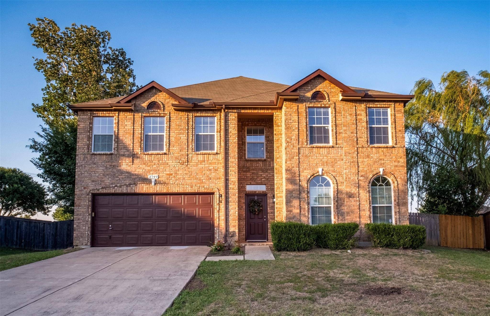 Little Elm, TX 75068,2749 Elderberry Lane