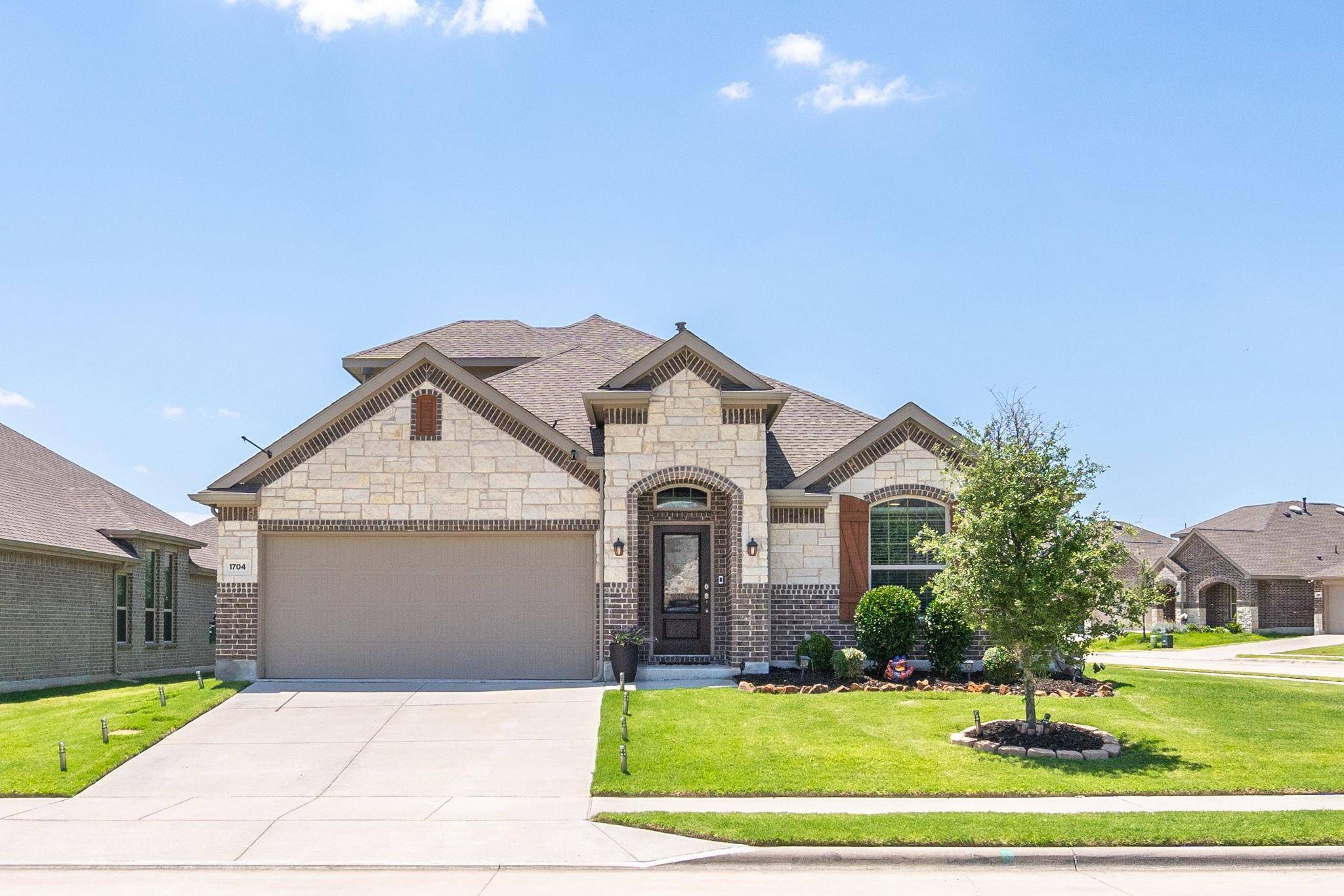 Little Elm, TX 75068,1704 Angus Drive