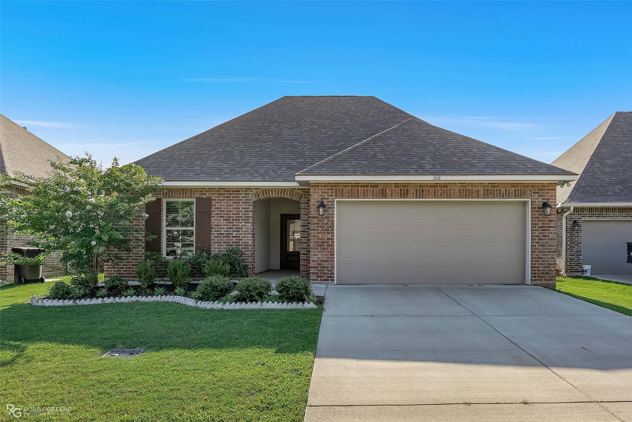 Bossier City, LA 71111,368 Coppice Place