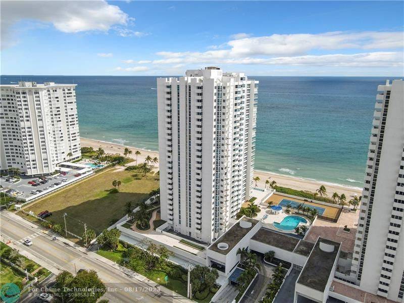 Pompano Beach, FL 33062,1360 S Ocean Blvd  #2503