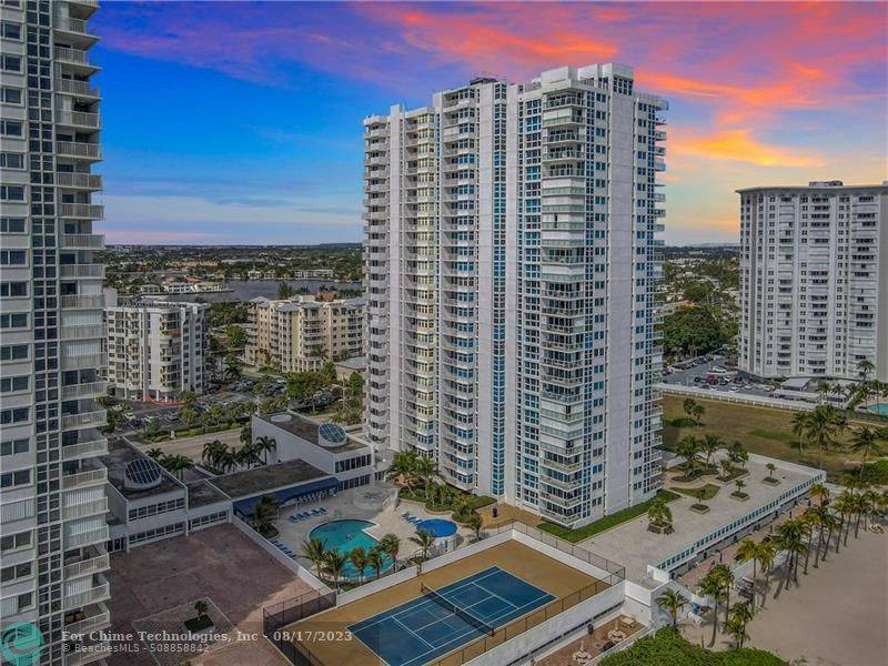 Pompano Beach, FL 33062,1360 S Ocean Blvd  #2503