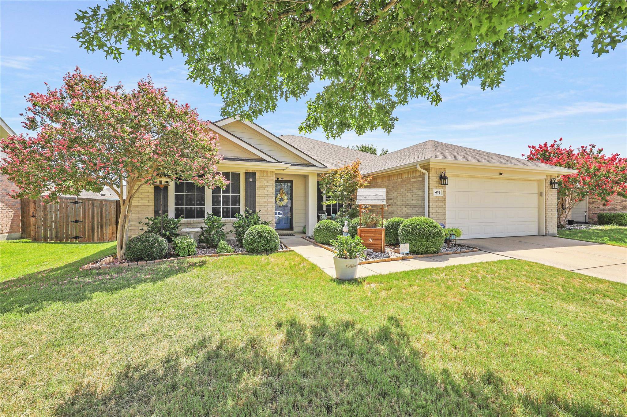 Wylie, TX 75098,418 Ashland Drive