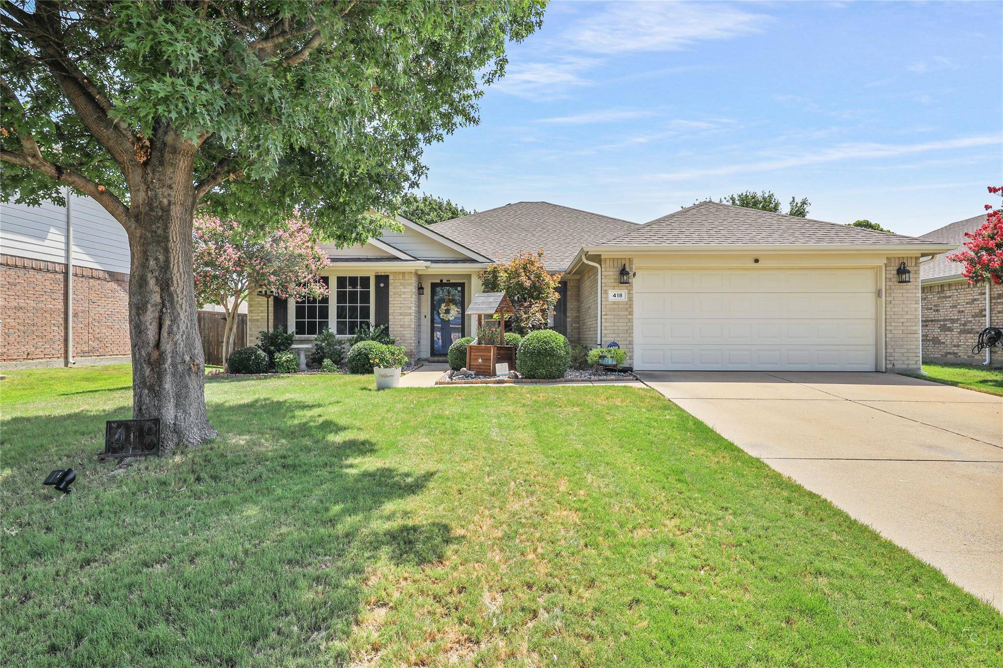 Wylie, TX 75098,418 Ashland Drive