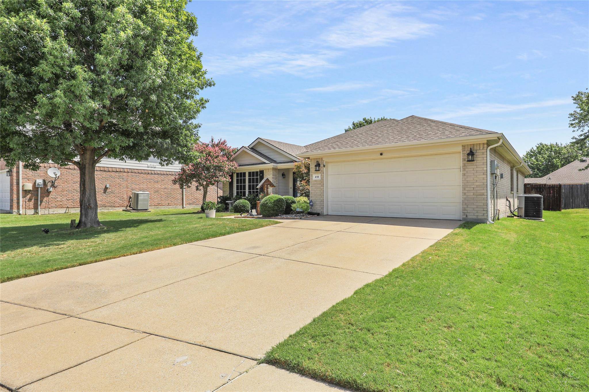 Wylie, TX 75098,418 Ashland Drive