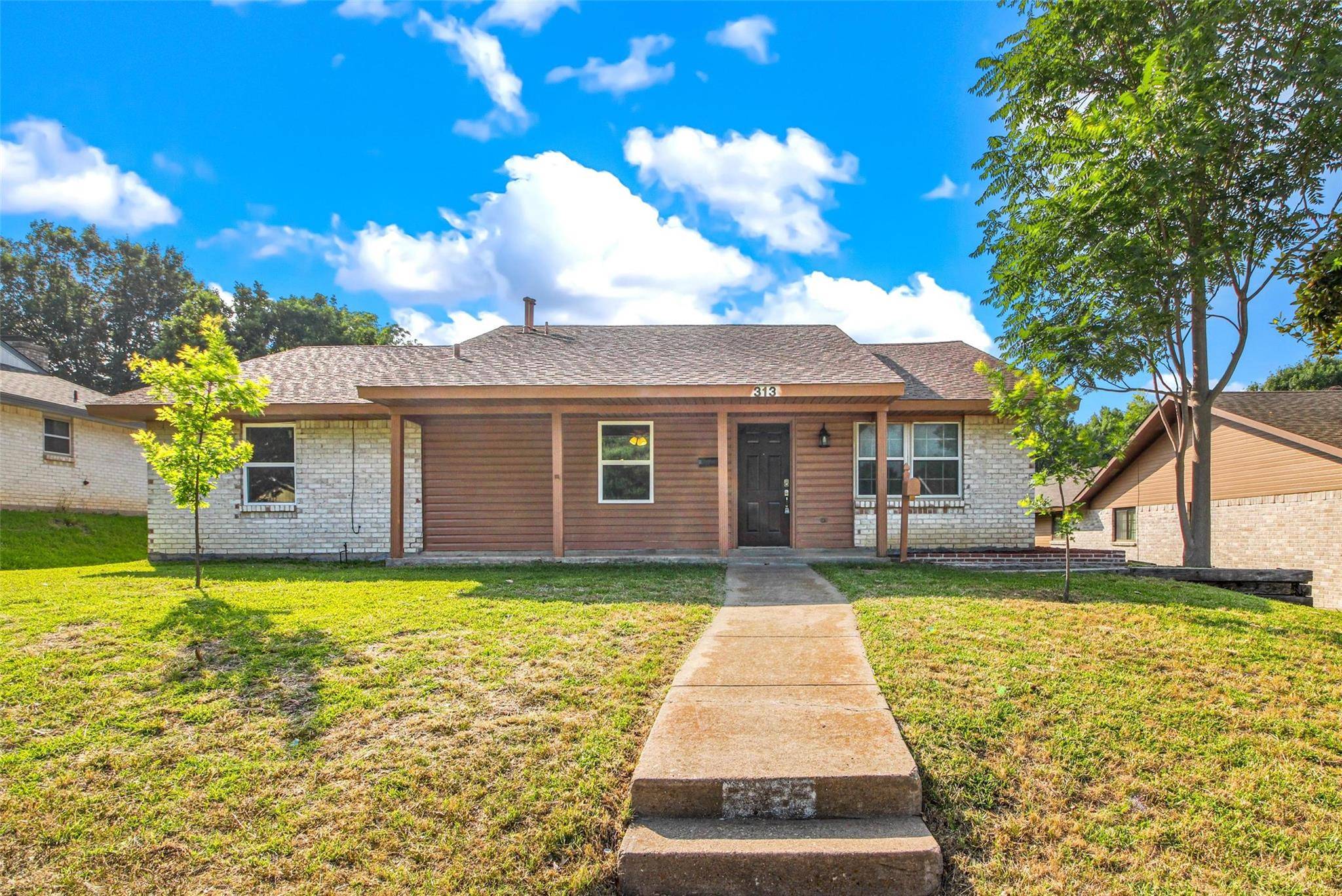 Garland, TX 75043,313 Birchwood Drive