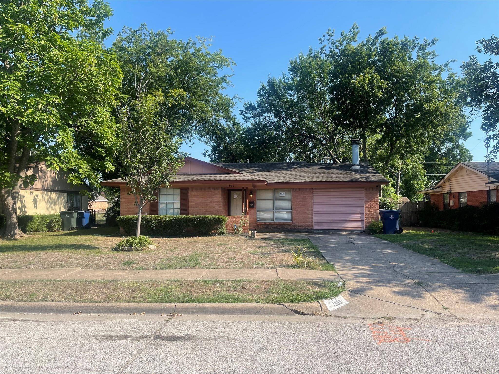 Garland, TX 75040,1306 Crockett Street