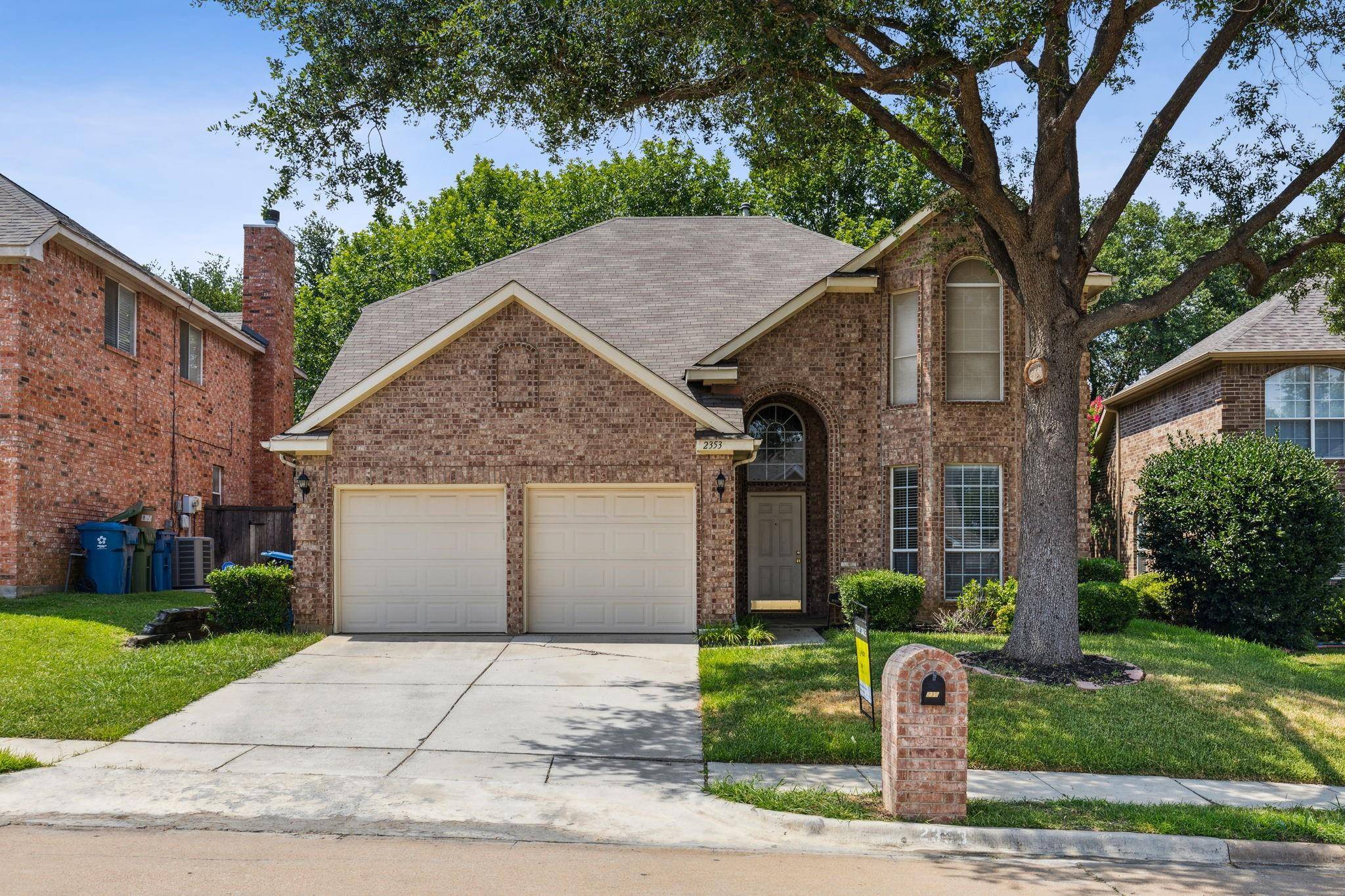 Flower Mound, TX 75022,2353 Red Maple Road