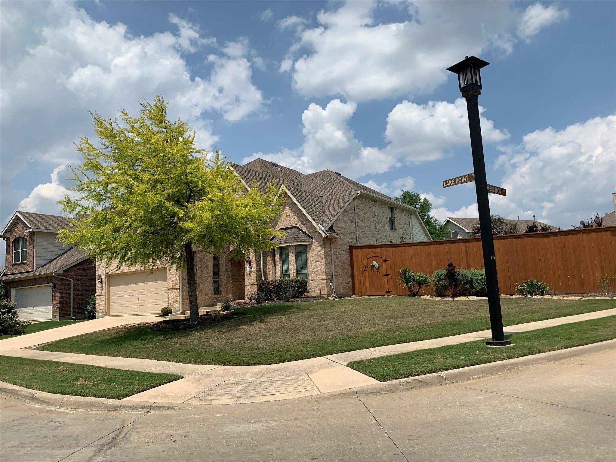 Little Elm, TX 75068,617 Lake Point Drive