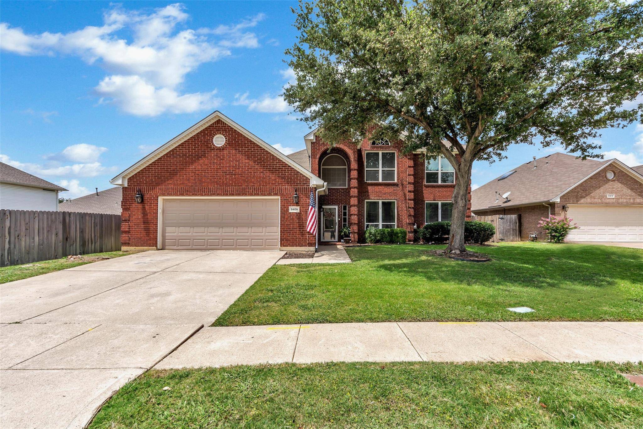 Fort Worth, TX 76137,8409 Wind Cave Court