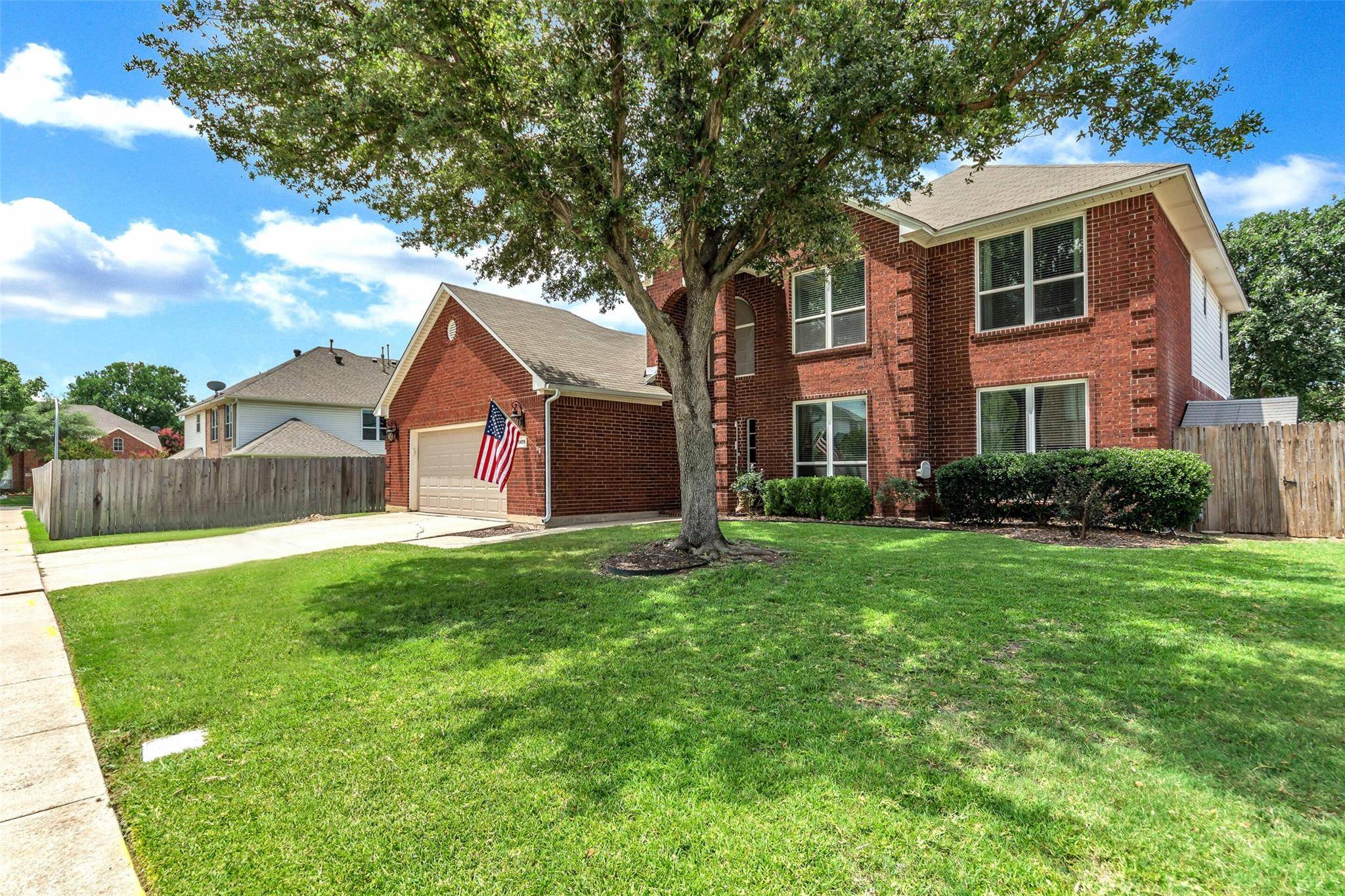 Fort Worth, TX 76137,8409 Wind Cave Court