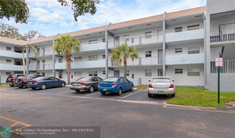 Tamarac, FL 33321,8351 Sands Point Blvd  #107A