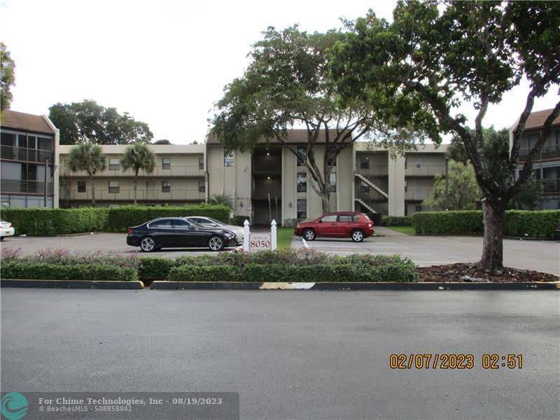 Tamarac, FL 33321,8050 W Mcnab Rd  #212