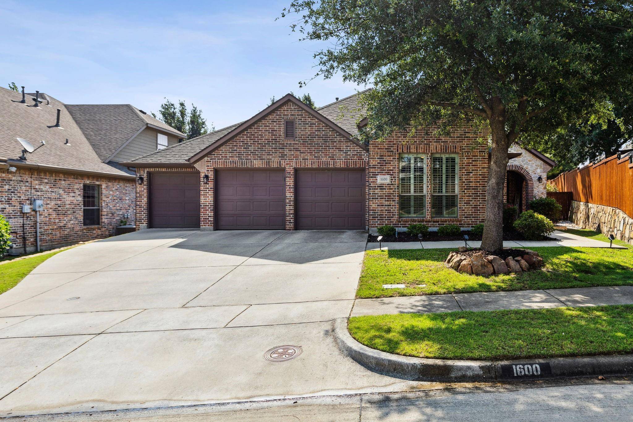 Mckinney, TX 75071,1600 Longwood Drive