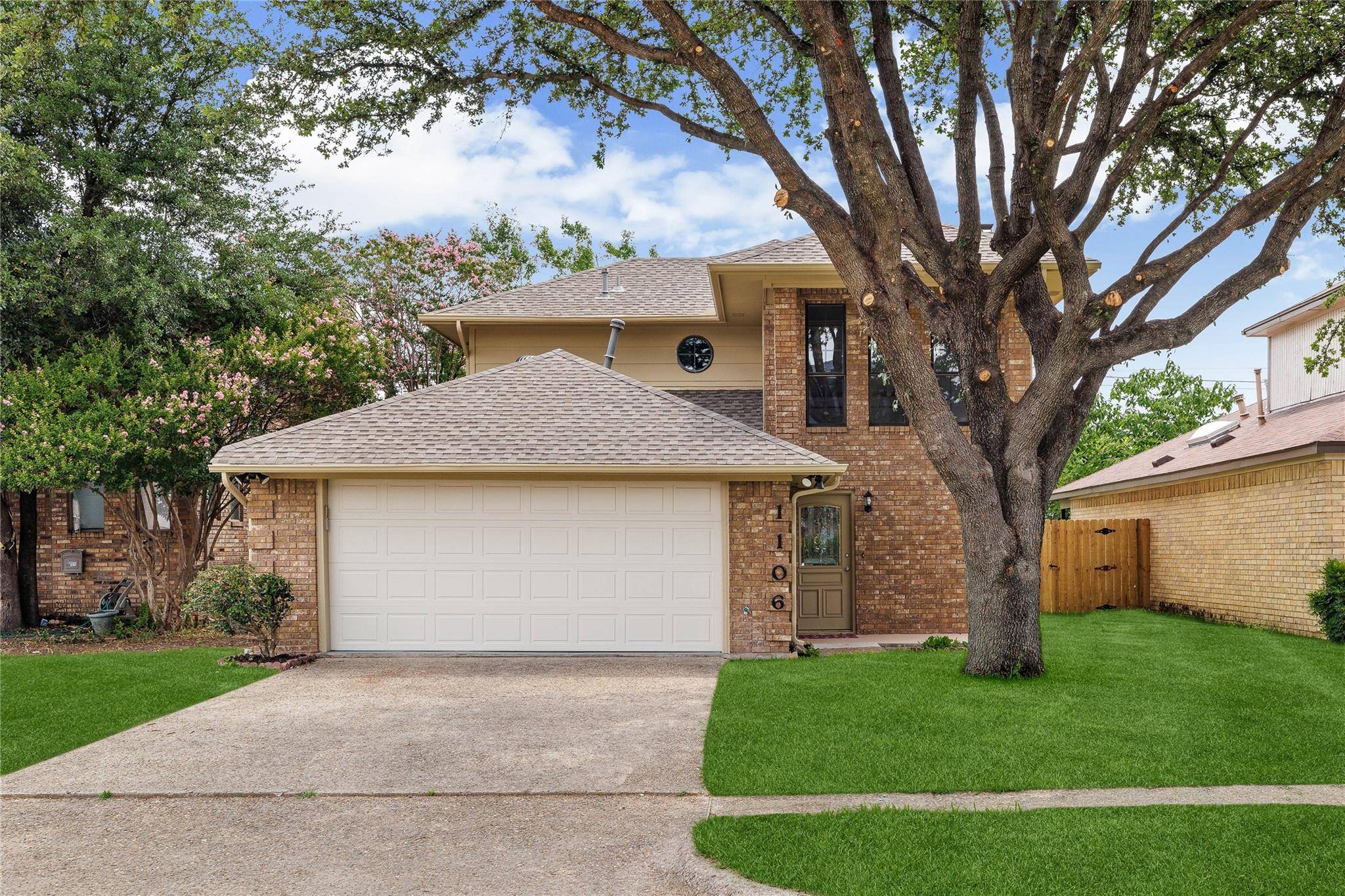 Irving, TX 75060,1106 Carrington Court
