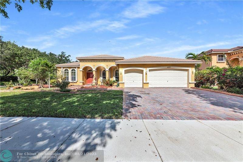 Cooper City, FL 33330,4893 Hibbs Grove Way