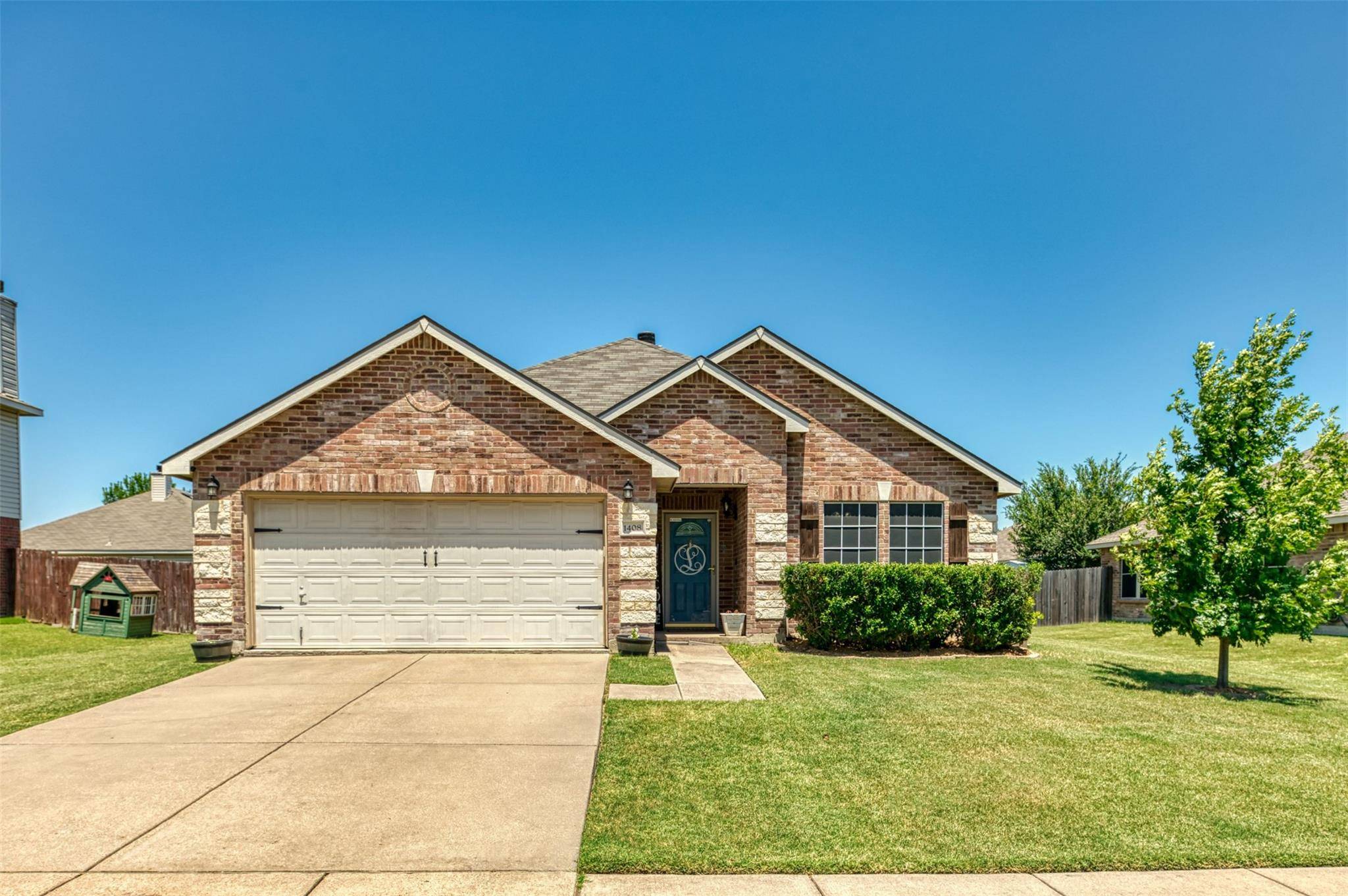 Burleson, TX 76028,1408 Lauren Drive