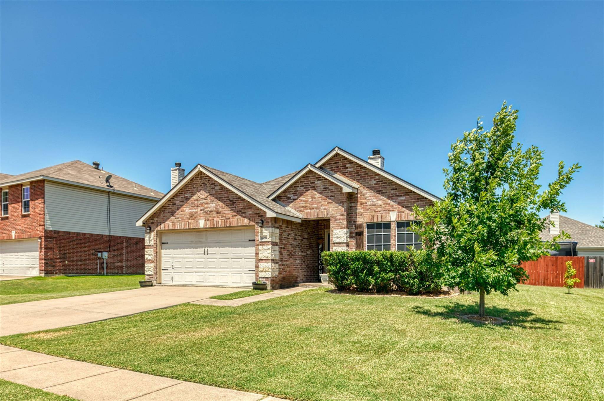 Burleson, TX 76028,1408 Lauren Drive