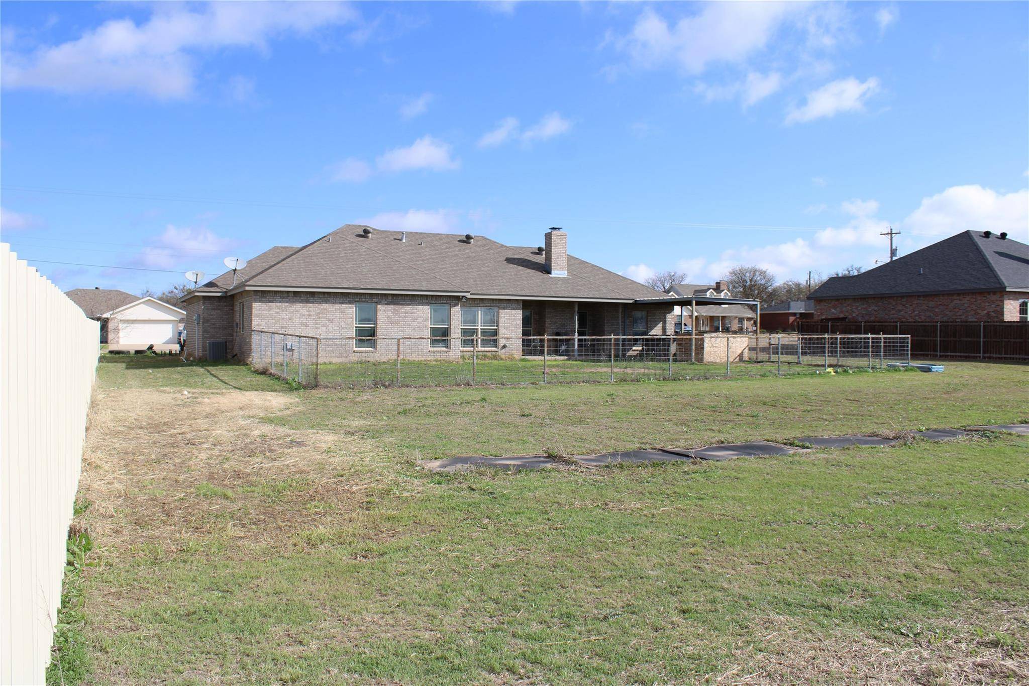 Clyde, TX 79510,1009 Woodland Drive