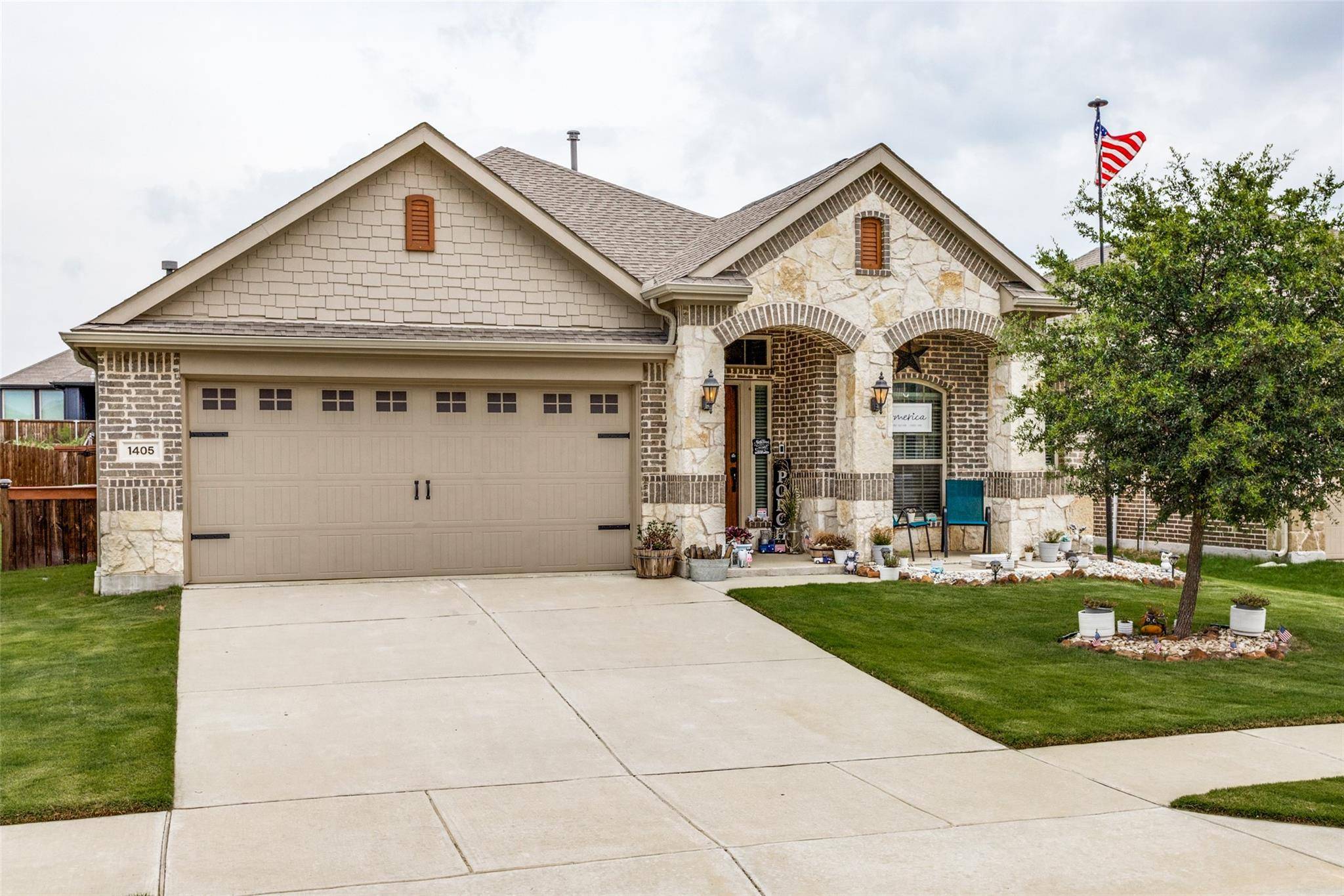 Little Elm, TX 75068,1405 Lake Grove Drive