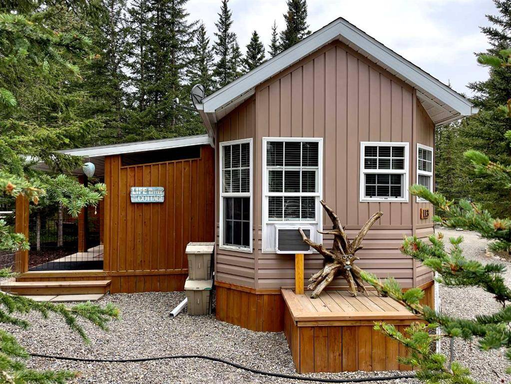 Sundre, AB T0M 1X0,113 Riverside RV Park SW