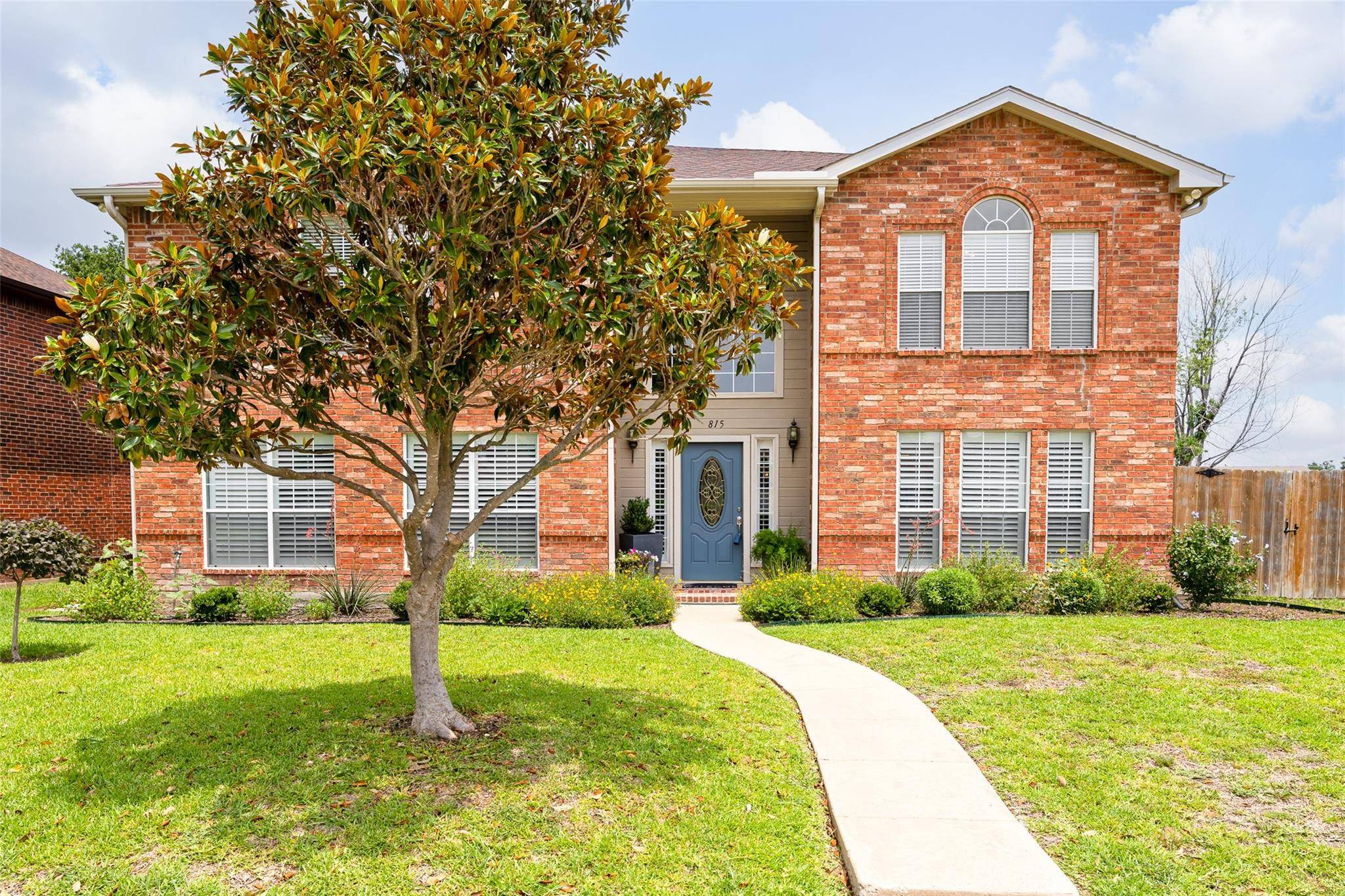 Wylie, TX 75098,815 Heatherwood Drive