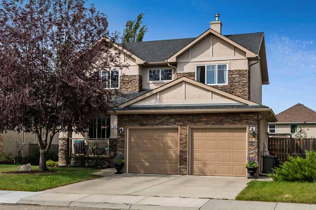 Okotoks, AB T1S 1X8,131 Crystal Shores DR