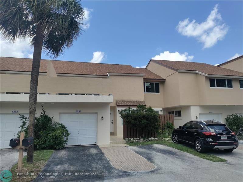 Plantation, FL 33324,8251 NW 9th St  #8251