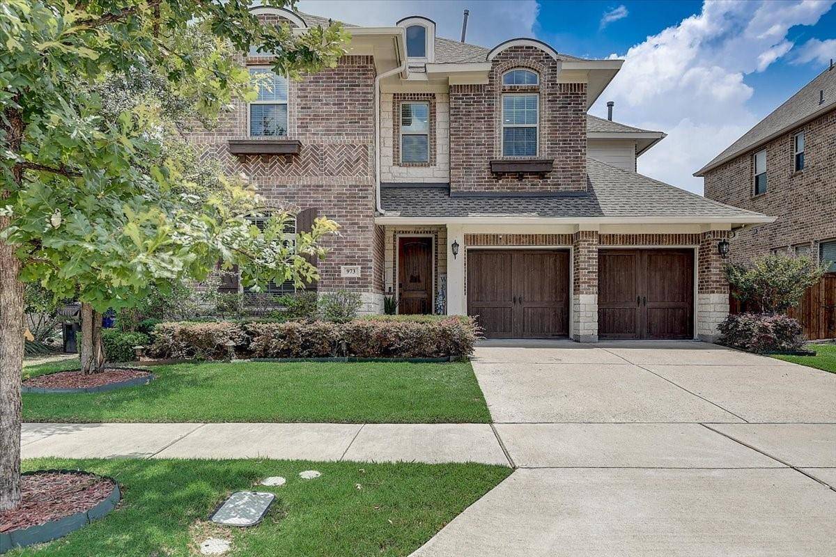 Frisco, TX 75036,973 Angel Falls Drive