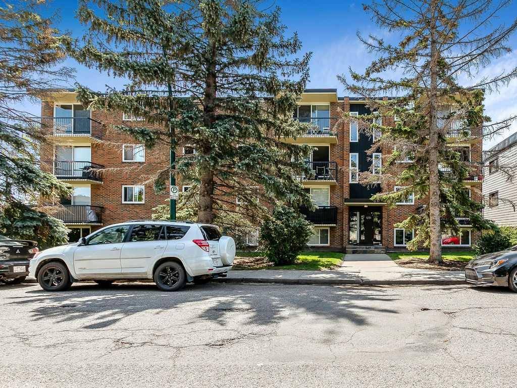 Calgary, AB T2M0P9,1231 17 AVE NW #202