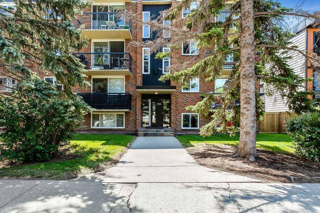 Calgary, AB T2M0P9,1231 17 AVE NW #202