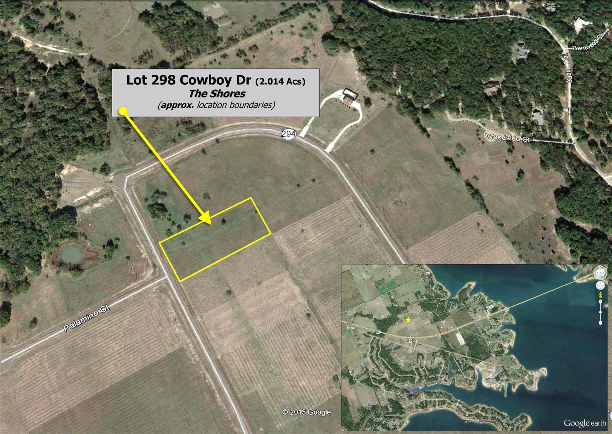 Corsicana, TX 75109,Lot 298 Cowboy Drive #BS A32