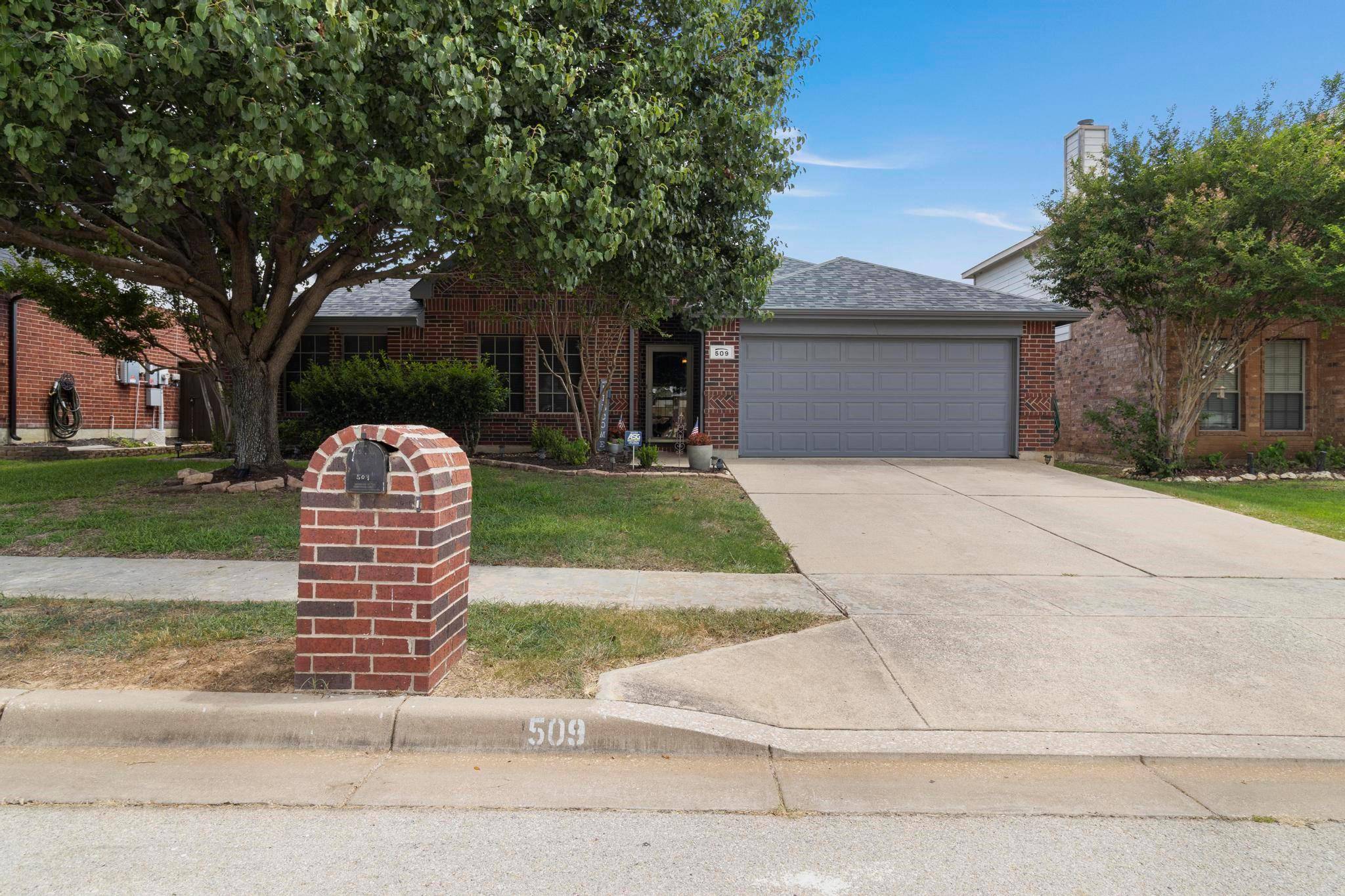 Fort Worth, TX 76131,509 Destin Drive