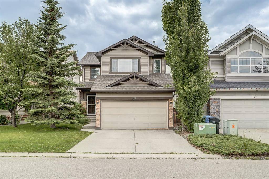 Calgary, AB T3H5W4,67 Cougarstone LNDG SW