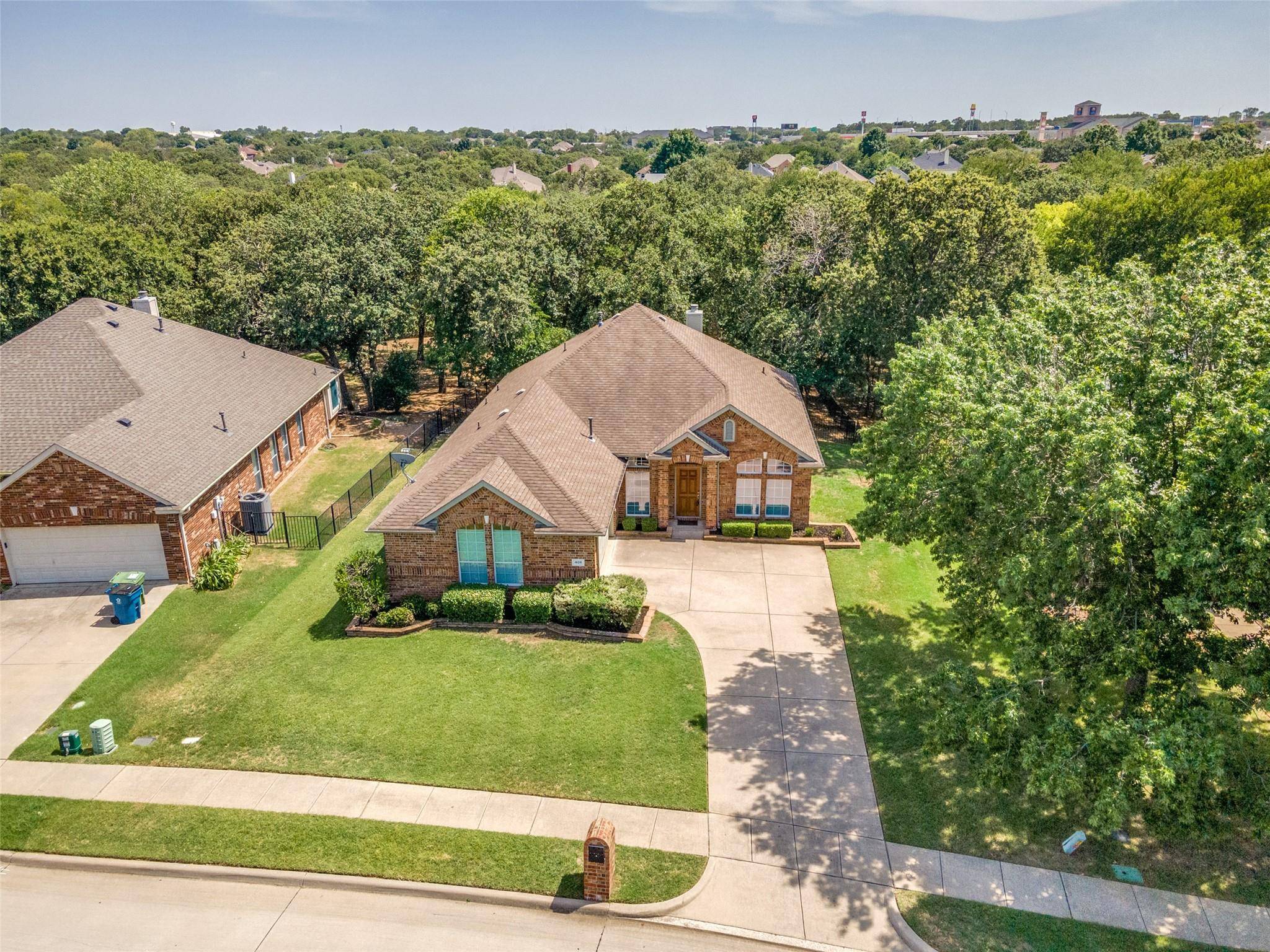 Lake Dallas, TX 75065,406 Brookside Drive