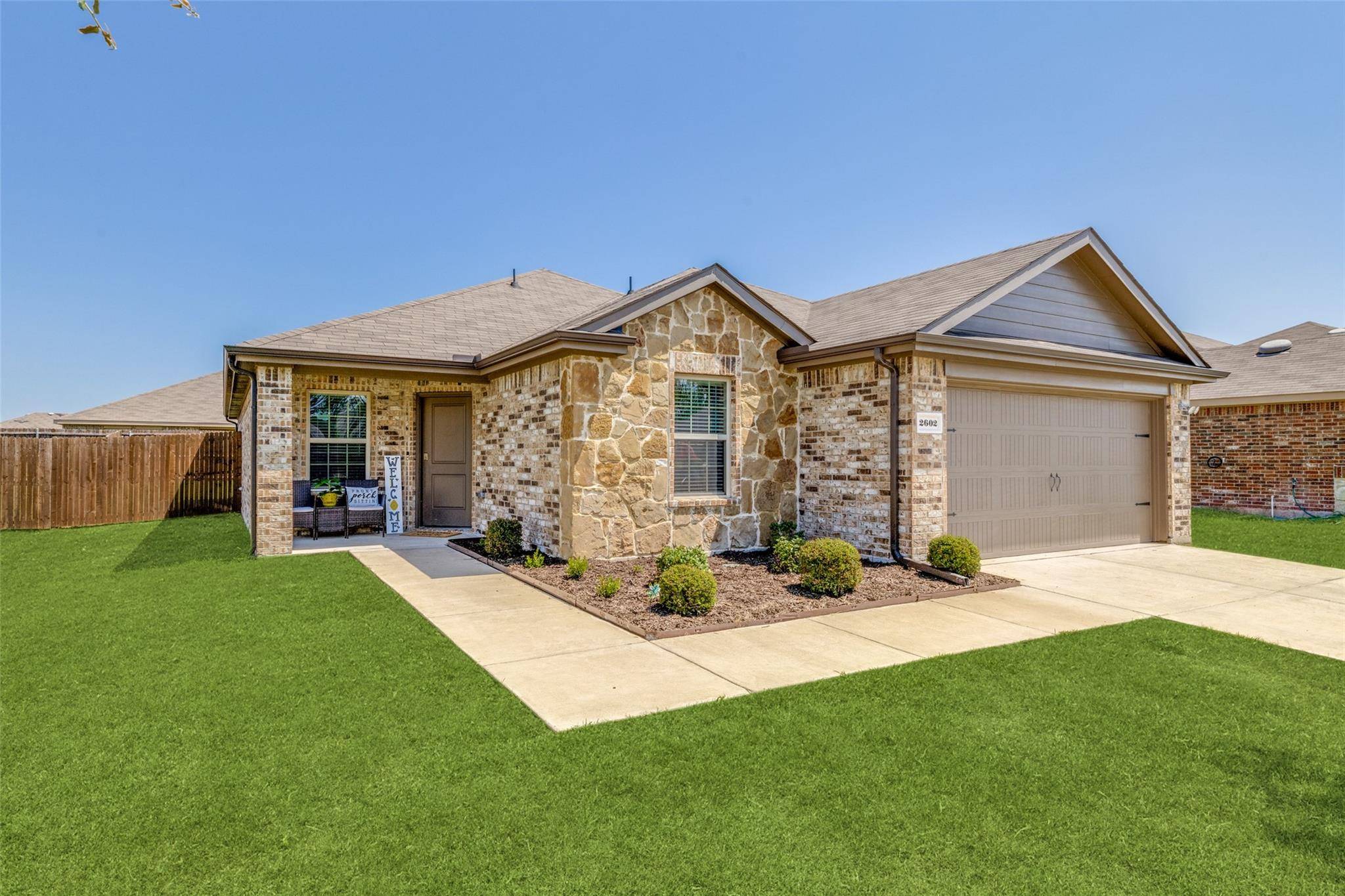 Seagoville, TX 75159,2602 Horton Drive