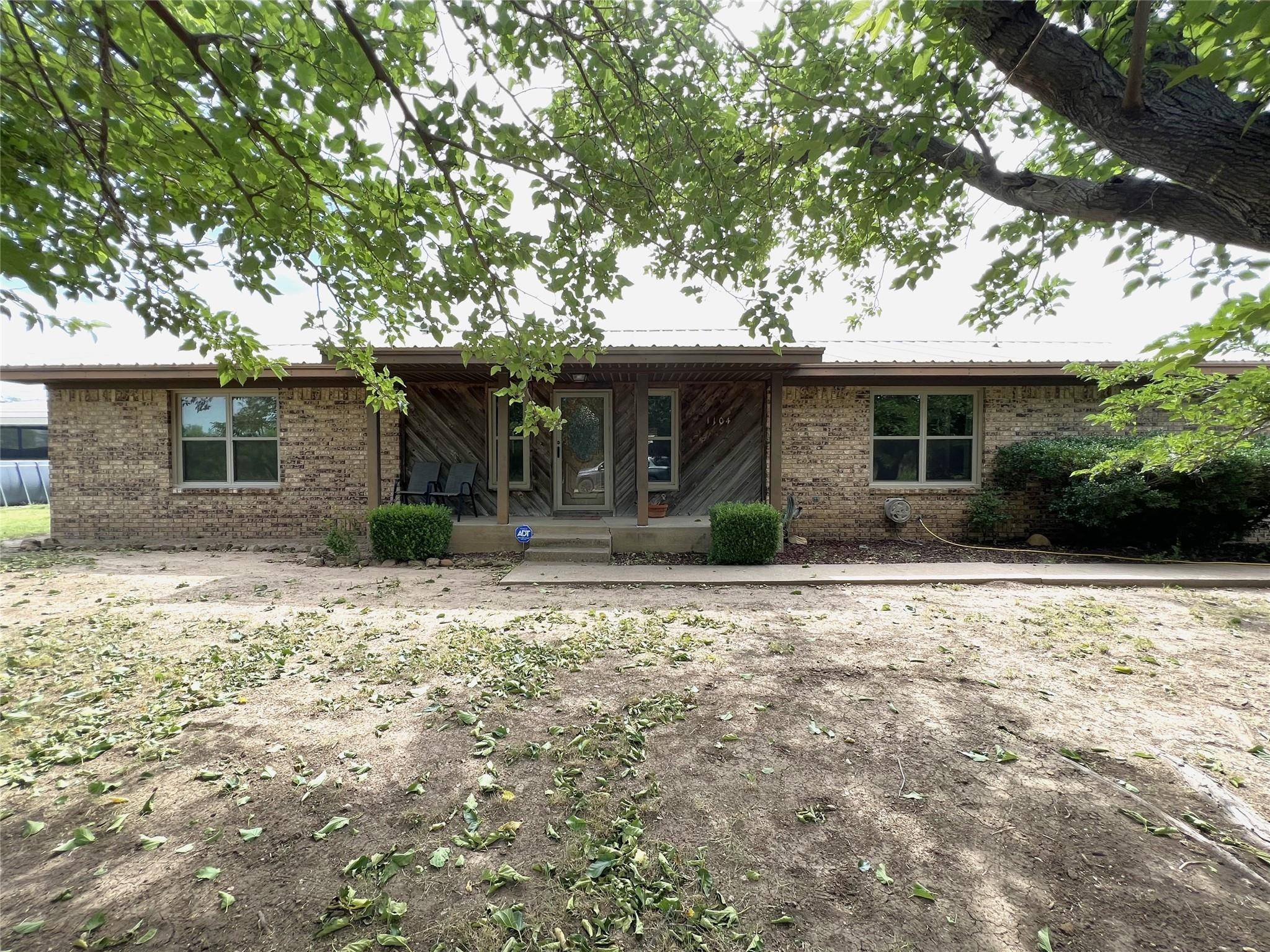 Throckmorton, TX 76483,1104 Stock Pen Road