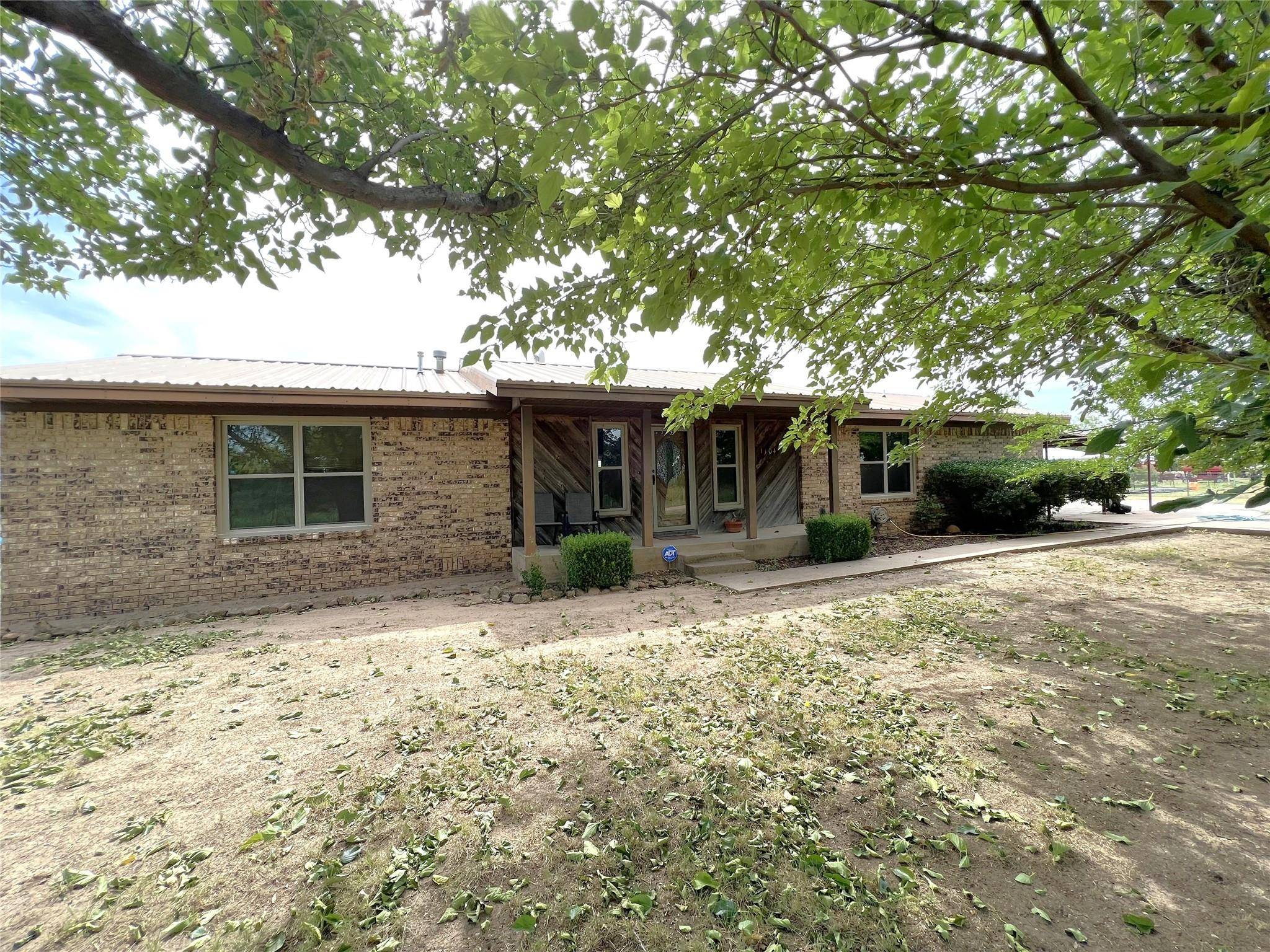 Throckmorton, TX 76483,1104 Stock Pen Road