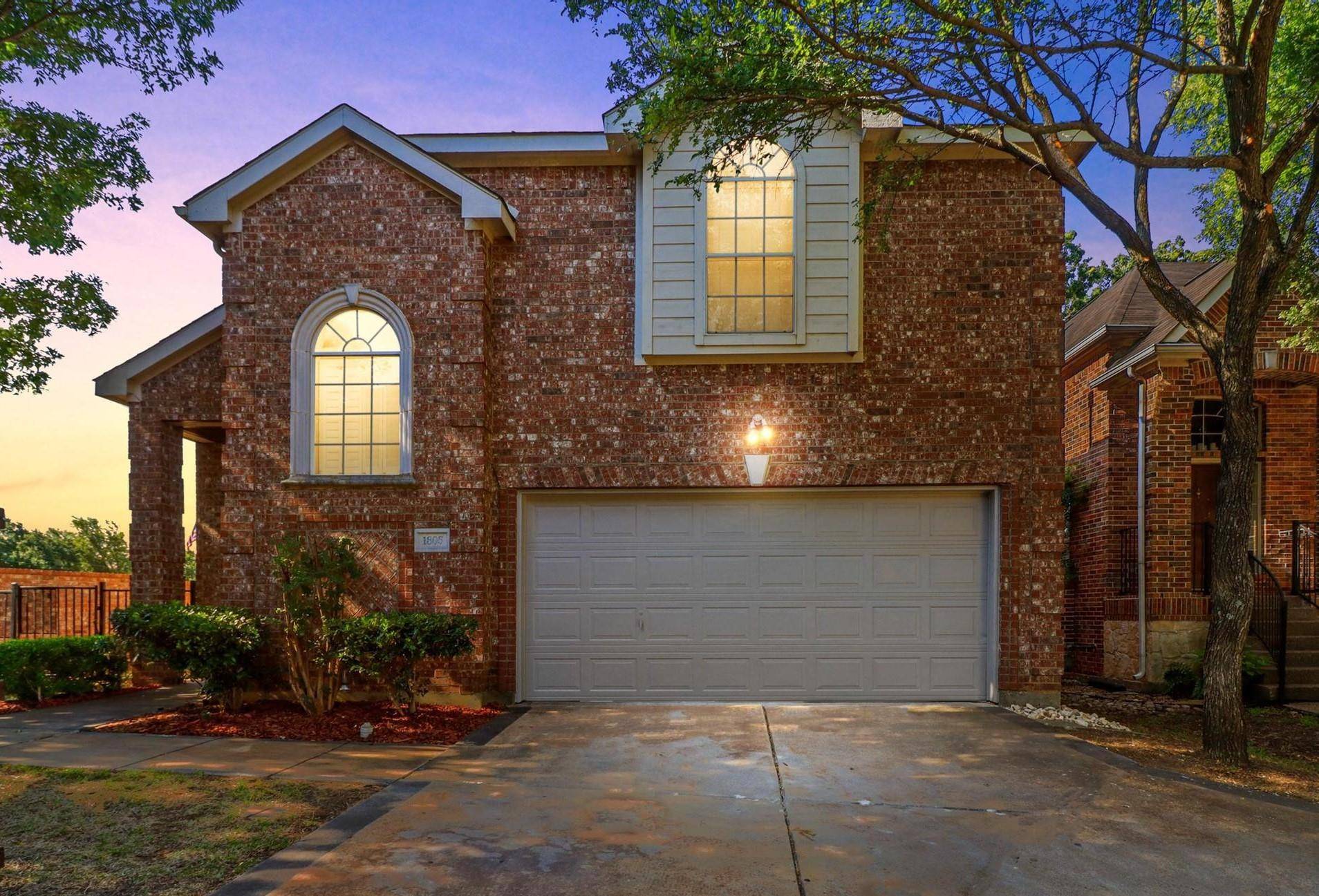 Flower Mound, TX 75028,1805 Hyde Park Court