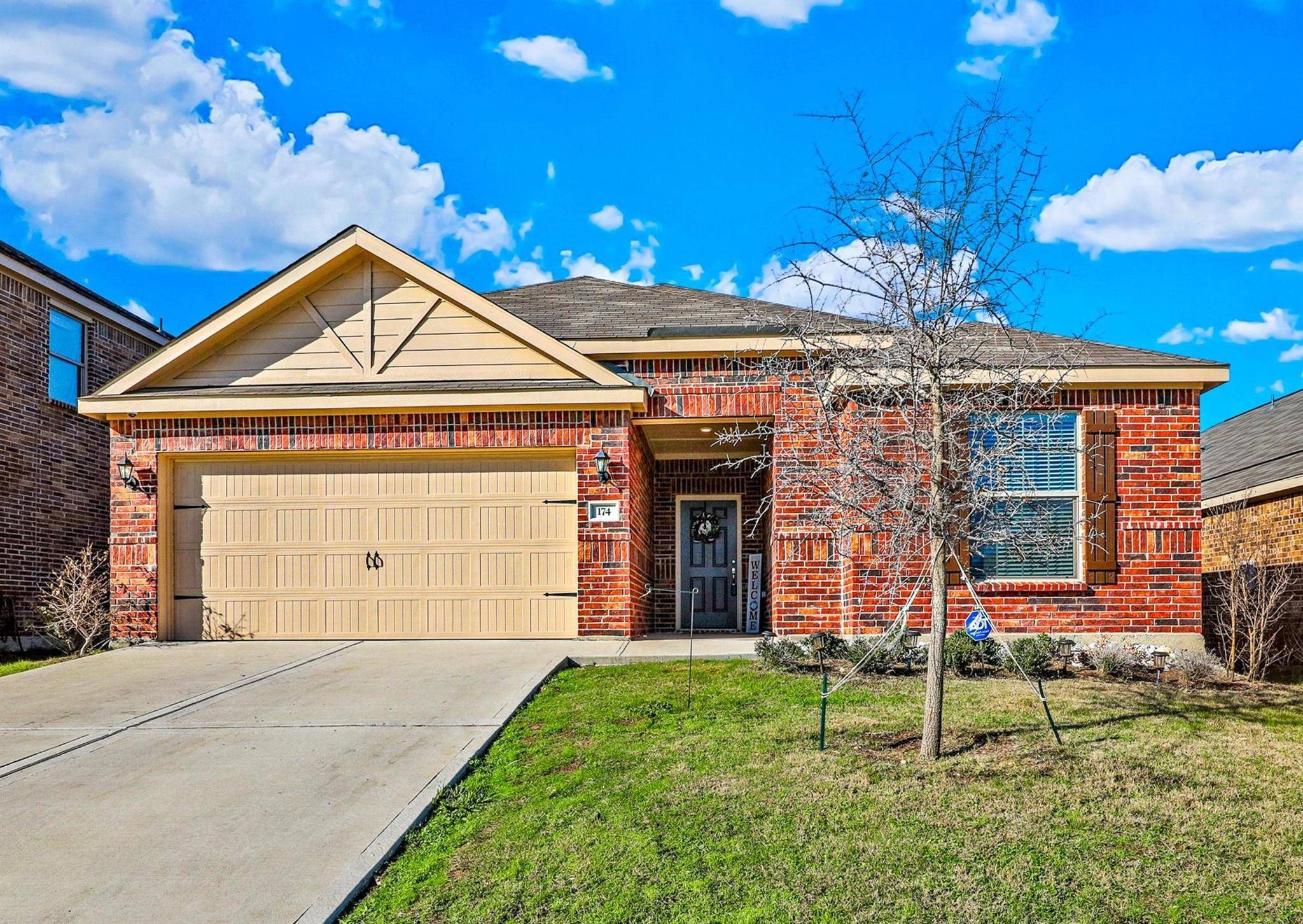 Sanger, TX 76266,174 Aster Drive