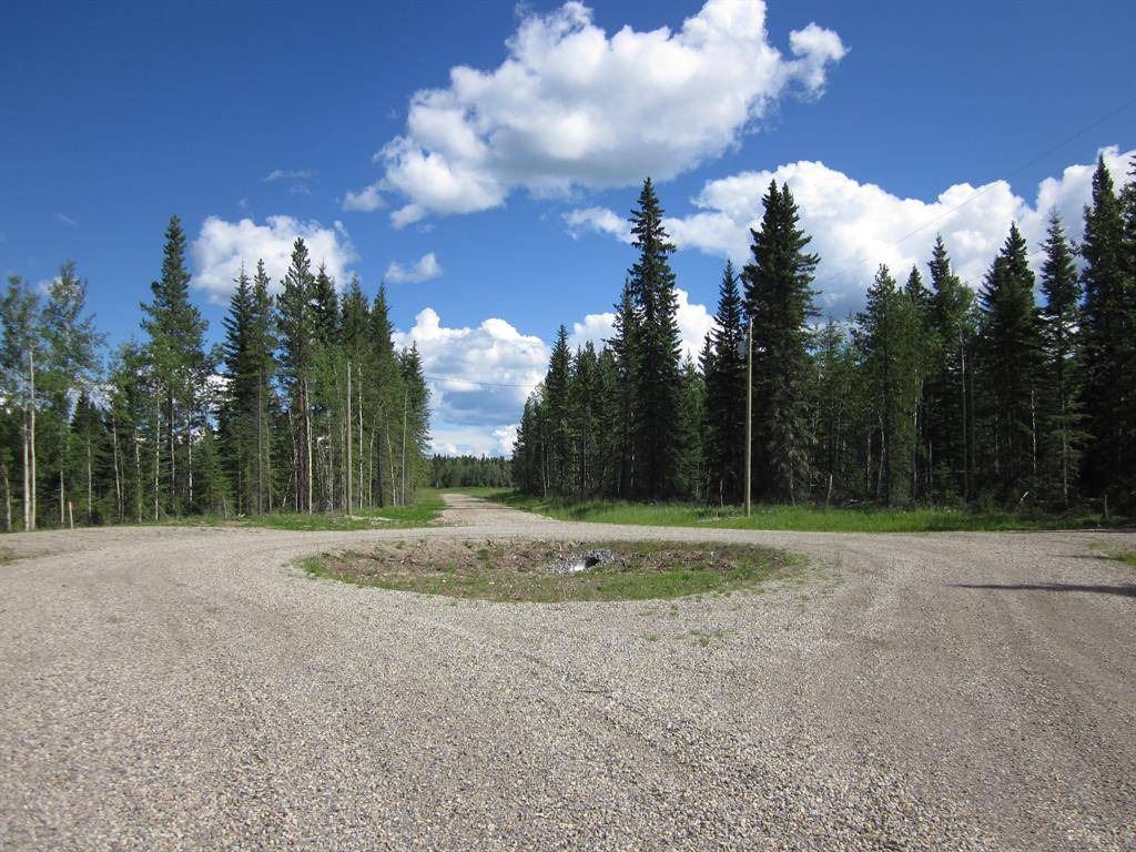 Rural Clearwater County, AB T0M 0M0,44 Boundary