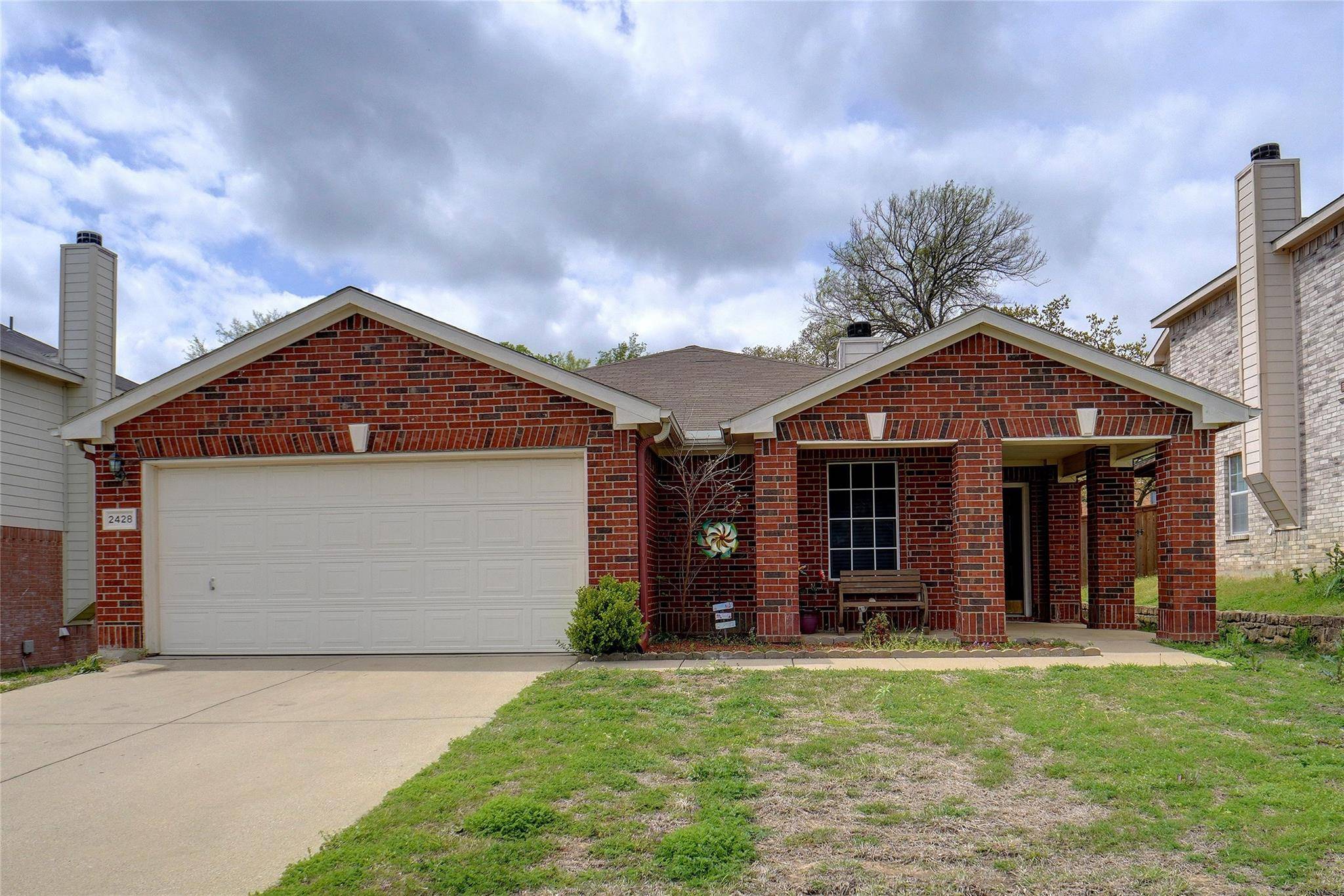 Fort Worth, TX 76120,2428 Big Spring Drive