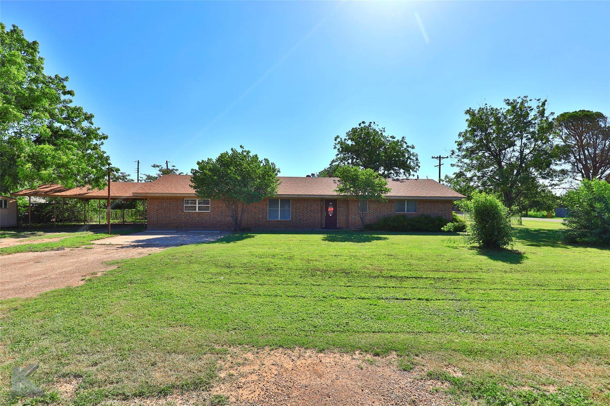 Hawley, TX 79525,625 3rd Street