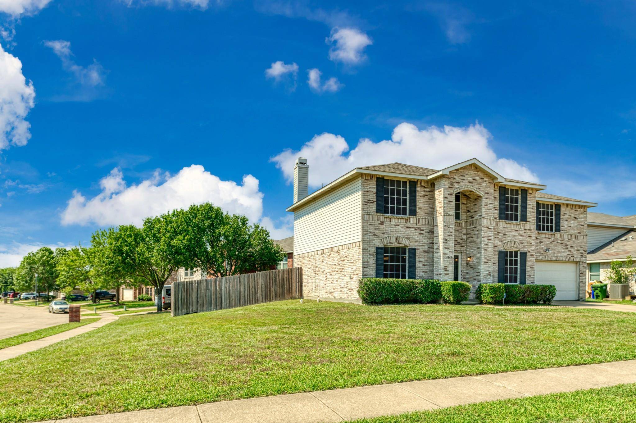 Balch Springs, TX 75180,14843 Canyonridge Drive