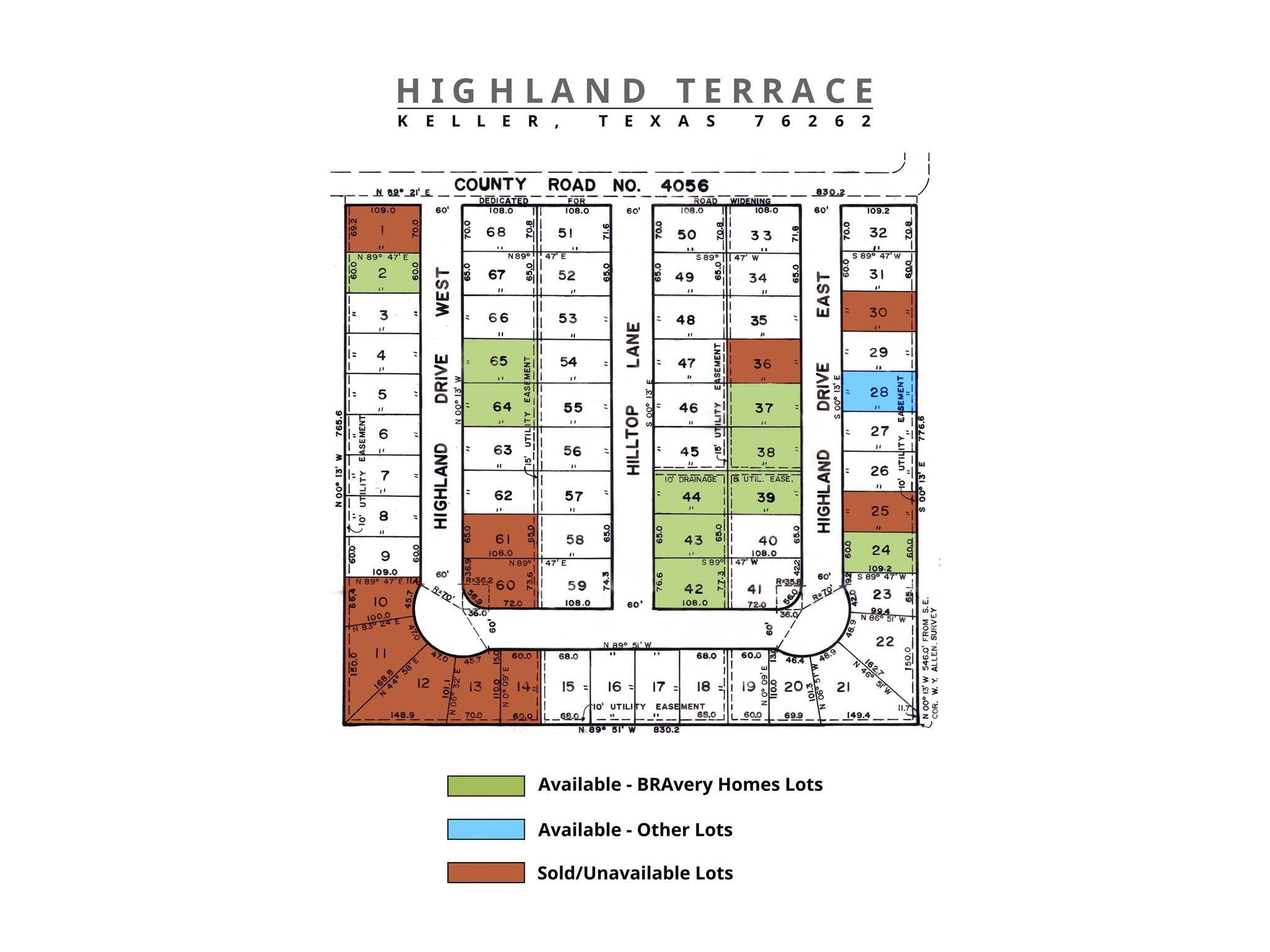 Keller, TX 76262,1733 Hilltop Lane