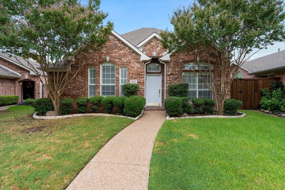 Plano, TX 75023,6813 Thorncliff Trail